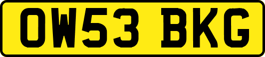OW53BKG