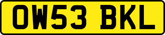 OW53BKL