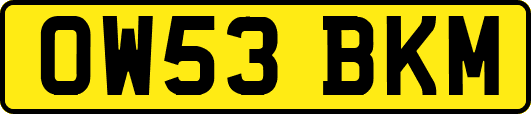 OW53BKM