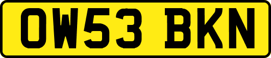 OW53BKN