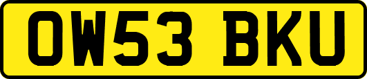 OW53BKU