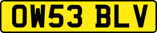 OW53BLV