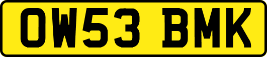 OW53BMK