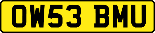 OW53BMU