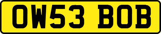OW53BOB