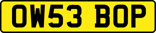 OW53BOP