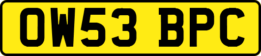OW53BPC
