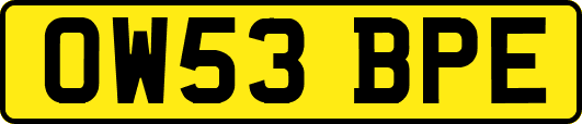 OW53BPE