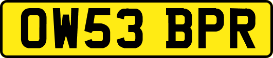 OW53BPR