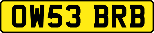 OW53BRB