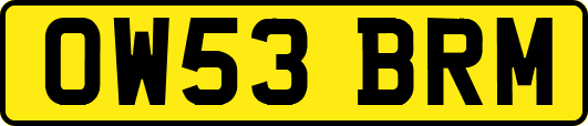 OW53BRM