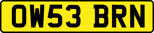OW53BRN