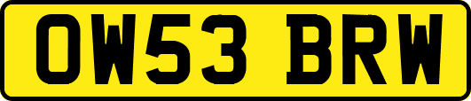 OW53BRW