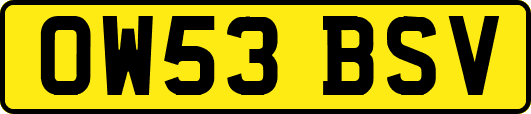 OW53BSV