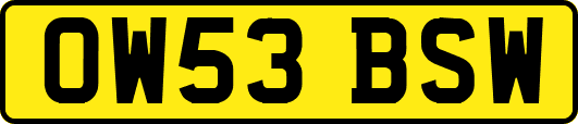 OW53BSW