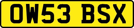 OW53BSX