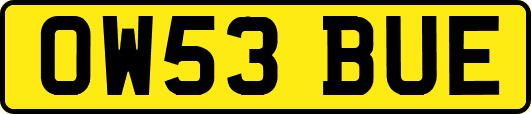 OW53BUE