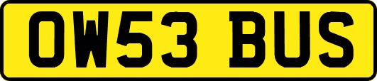 OW53BUS