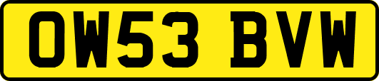 OW53BVW