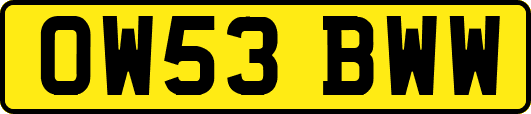OW53BWW