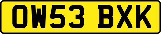 OW53BXK