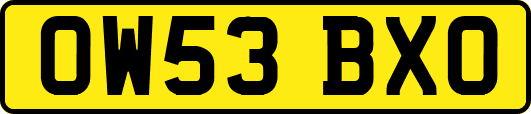 OW53BXO