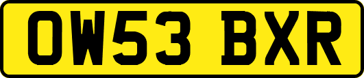 OW53BXR
