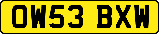 OW53BXW