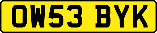 OW53BYK