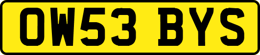 OW53BYS
