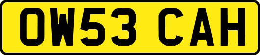 OW53CAH