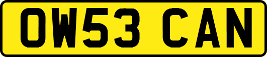 OW53CAN