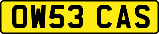 OW53CAS