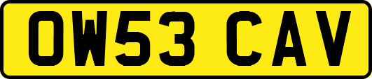 OW53CAV