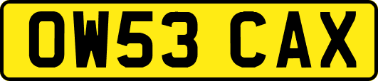 OW53CAX