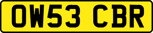OW53CBR