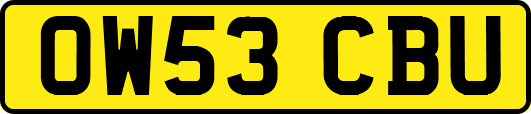 OW53CBU