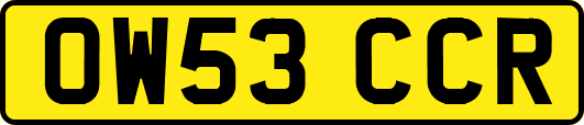 OW53CCR