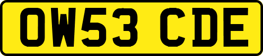 OW53CDE