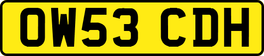 OW53CDH