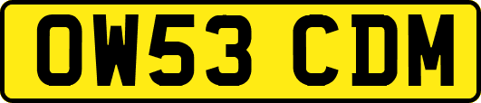 OW53CDM