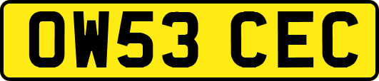 OW53CEC