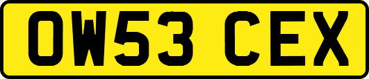 OW53CEX