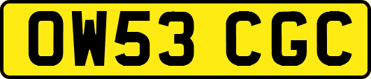 OW53CGC