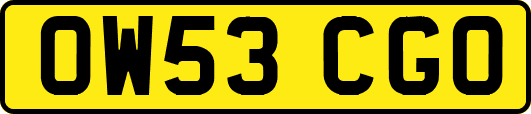 OW53CGO