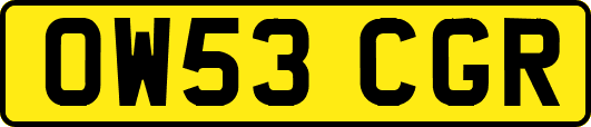OW53CGR