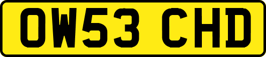 OW53CHD