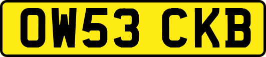 OW53CKB