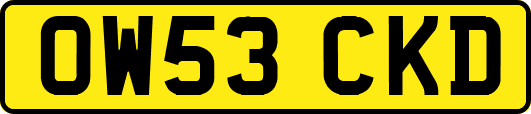 OW53CKD