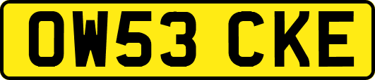 OW53CKE